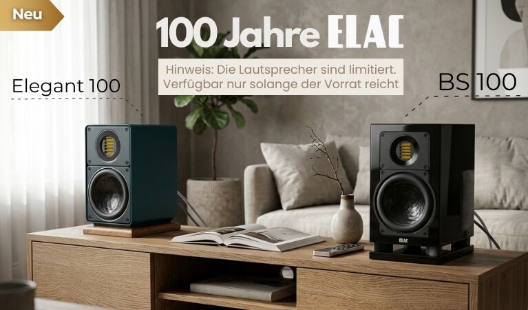 ELAC 100 Jahre