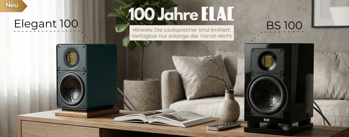 100 Jahre ELAC