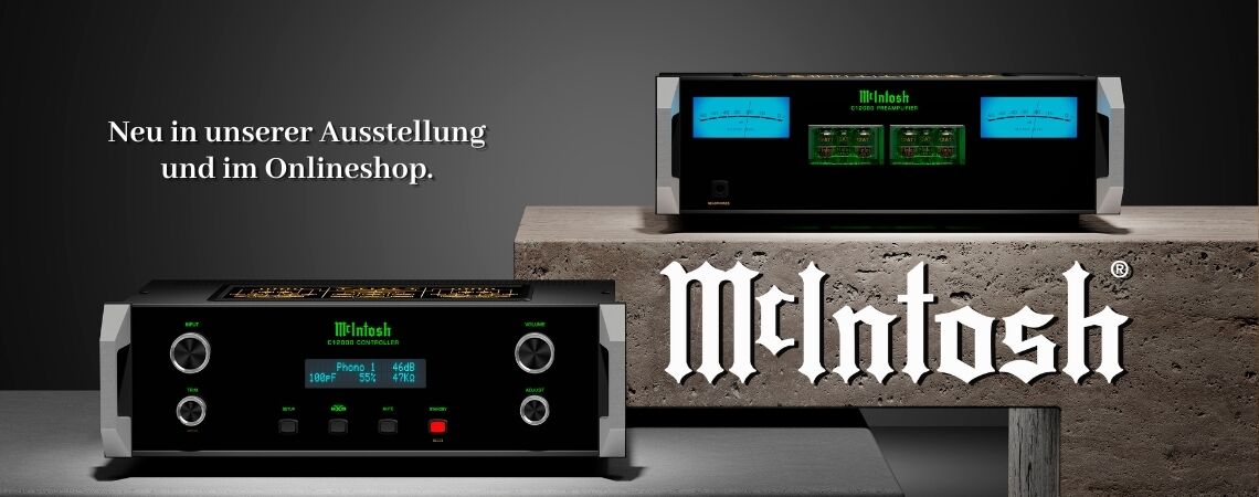 McIntosh Markenbanner