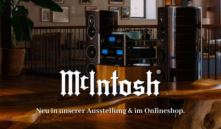McIntosh Markenbanner