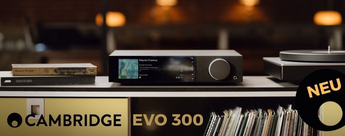 Cambridge Evo 300