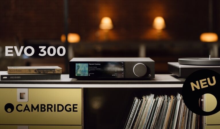 Cambridge Evo 300