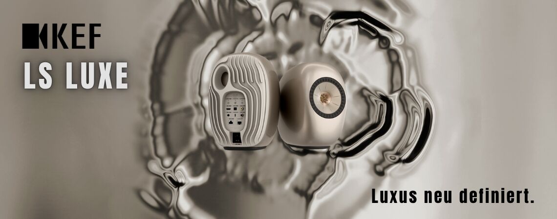 KEF LS Luxe Neu