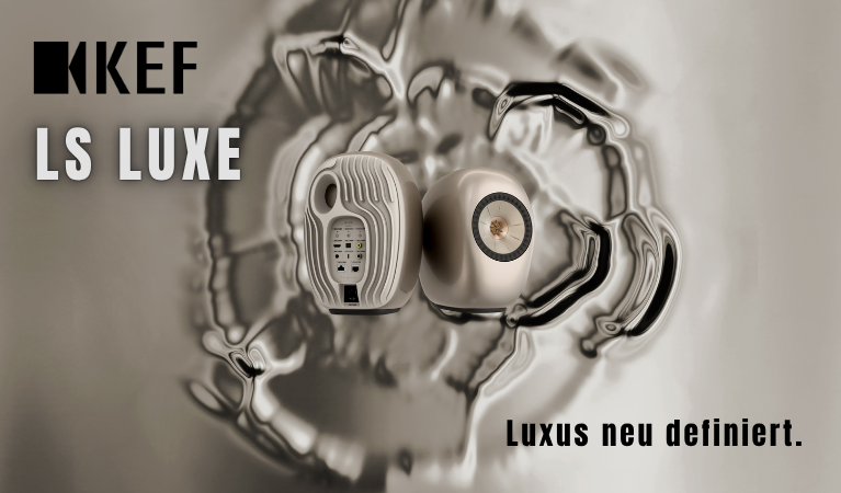 KEF LS Luxe Neu