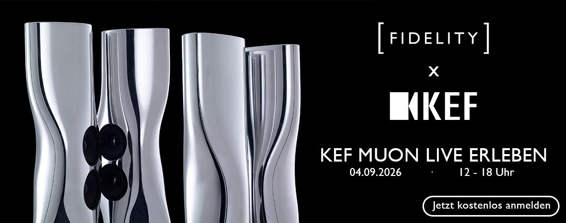 Fidelity x KEF Day