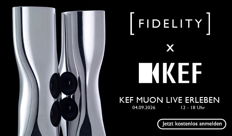 Fidelity x KEF Day