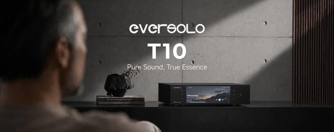 Eversolo T10