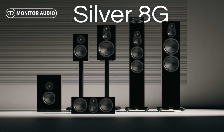 Monitor Audio Silver 8G