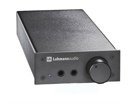 Lehmannaudio Linear USB II Kopfhörerverstärker