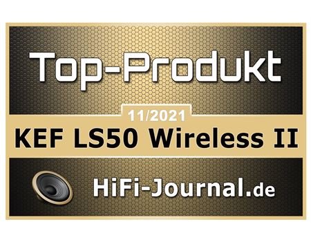 KEF LS 50 wireless II /Paar