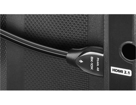 Audioquest HDMI Pearl 48G - 1.5m