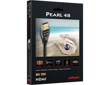 Audioquest HDMI Pearl 48G - 2.0m