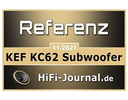 KEF KC62