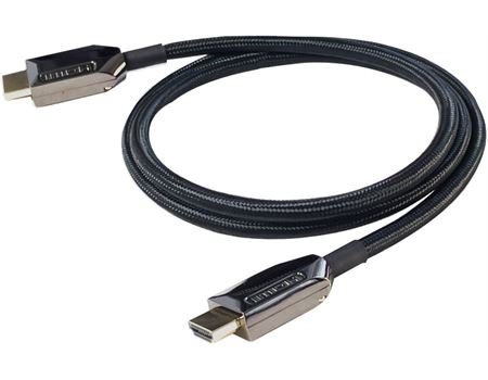Black Connect PHC black HDMI 4K 0500 5m
