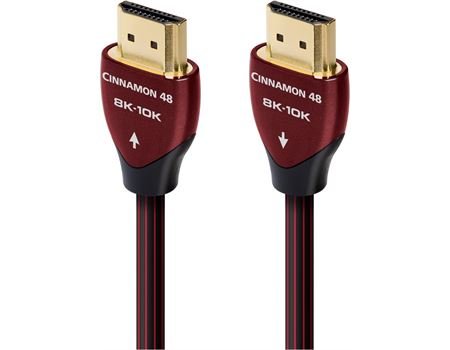 Audioquest Cinnamon HDMI 48G Kabel (0,6m)