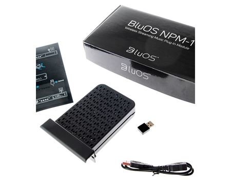 DALI BluOS NPM-2i Sound Hub Modul