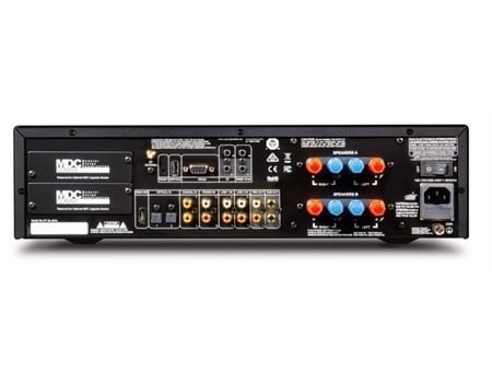 NAD C 399 Hybrid Digital DAC Stereo Vollverstärker