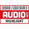 Luxman L-550AXII