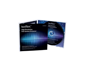 IsoTek Einspiel-CD Full System Enhancer CD