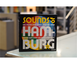 Fidelity Buch "Sounds of Hamburg" Bernd Jonkmanns