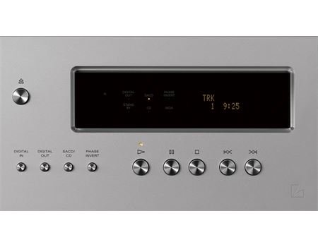 Luxman D-10X SACD Player