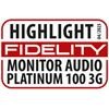 Monitor Audio Platinum 100 3G / Paar