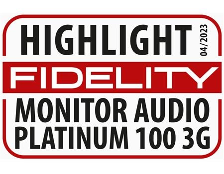 Monitor Audio Platinum 100 3G / Paar
