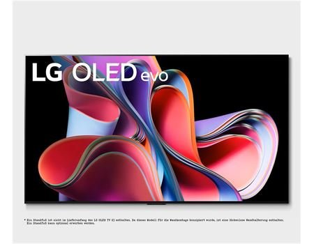 LG OLED55G39LA - 200€ Cashback bis 02.07.2023!