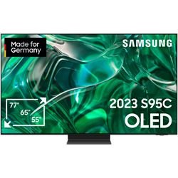 Samsung GQ55S95CAT - Galaxy Tab gratis!