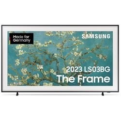 Samsung GQ65LS03BGU The Frame (2023) - Galaxy Tab gratis!