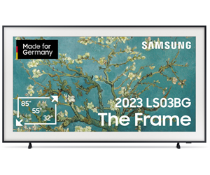 Samsung GQ65LS03BGU The Frame (2023) CASHBACK 250€