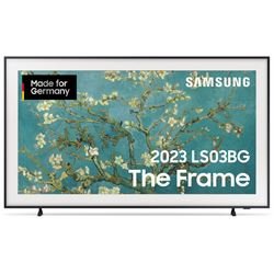 Samsung GQ55LS03BGU The Frame (2023) - Galaxy Buds gratis!