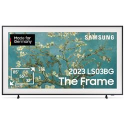 Samsung GQ55LS03BGU The Frame (2023) Cashback 100€
