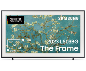 Samsung GQ55LS03BGU The Frame (2023) CASHBACK 150€