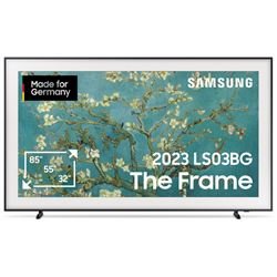 Samsung GQ85LS03BGU The Frame (2023) Cashback 450€