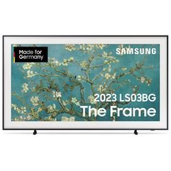 Samsung GQ75LS03BGU The Frame (2023) - Galaxy Tab gratis!