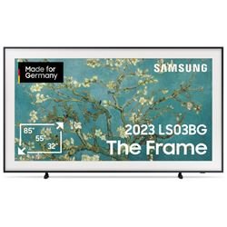 Samsung GQ75LS03BGU The Frame (2023) Cashback 250€
