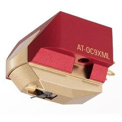 Audio Technica AT-OC9XML Dual Moving Coil Stereo Cartridge