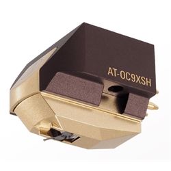 Audio Technica AT-OC9XSH Dual Moving Coil Stereo Cartridge