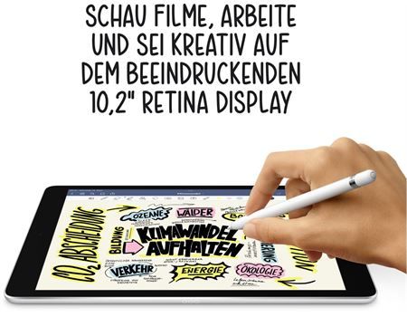 Fidelity iPad (64GB) WiFi 9. Generation