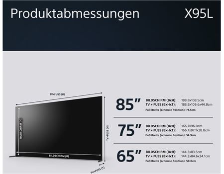 Sony XR-85X95L