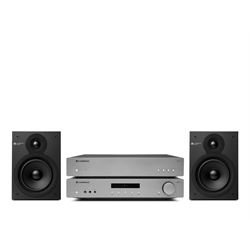 Cambridge Stereo CD Set AX A35 + AX C35 + SX 50 Luna Grey