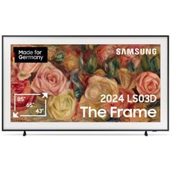 Samsung GQ85LS03DAU The Frame (2024) - 550€ Cashback!
